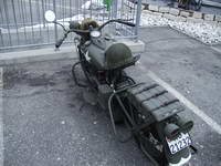 Millitär Harley;2. Weltkrieg